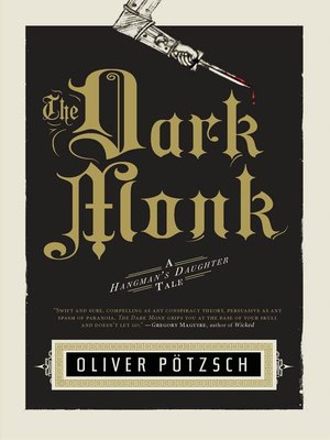 The Dark Monk - ebook